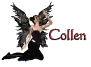Dark Butterfly - Collen