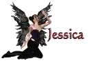 Dark Butterfly - Jessica