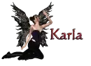 Dark Butterfly - Karla