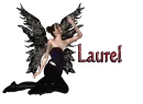 Dark Butterfly - Laurel