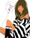 I love you