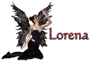 Dark Butterfly - Lorena