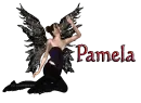 Dark Butterfly - Pamela