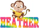Heather Monkey
