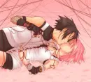 sakura & sasuke