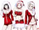 hinata, sakura, ino
