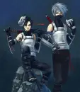 itachi & kakashi