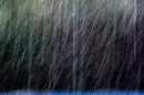 It's raining