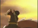 Zuko's Dragon dance
