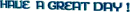 Greatdaymoo7
