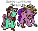 Happy Mother's day ponys