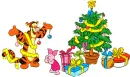Tigger Christmas