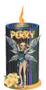 Candle Fairy Flower - Perry