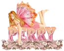 Stir the Clouds Fairy Red - Perry
