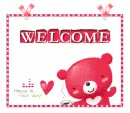 WELCOME