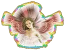 Golden Angel Rainbow