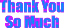 Thank You So Much