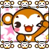 HAPPY MONKEY
