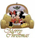Mice - Christmas