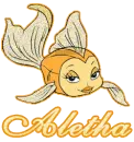 cleo fishy aletha