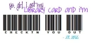 I Got My Library Card! 