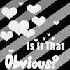 Is It that obvious