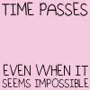 New Moon - Time Passes