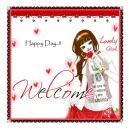 WELCOME
