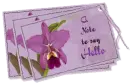 A Note to say Hello