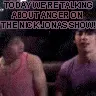 anger on the jonas brothers show