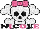 Nicole Skull