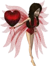Heart Fairy