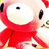 gloomy bear