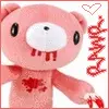 gloomy bear