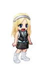 little blonde