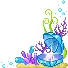 kawaii shell