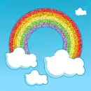 Kawaii Rainbow