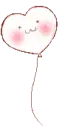 happy balloon