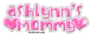 Ashlynn's Mommy