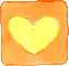 yellow heart