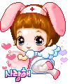 cute kawaii sayclub nurse