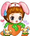 cute kawaii sayclub nurse