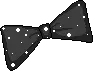cute kawaii ribbon bow