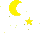 moon star