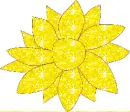 yellow flower