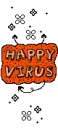 happy virus