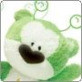 cute kawaii teddy bear avatar