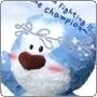 cute kawaii teddy bear avatar