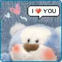 cute kawaii teddy bear avatar
