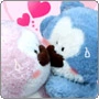 cute kawaii teddy bear avatar